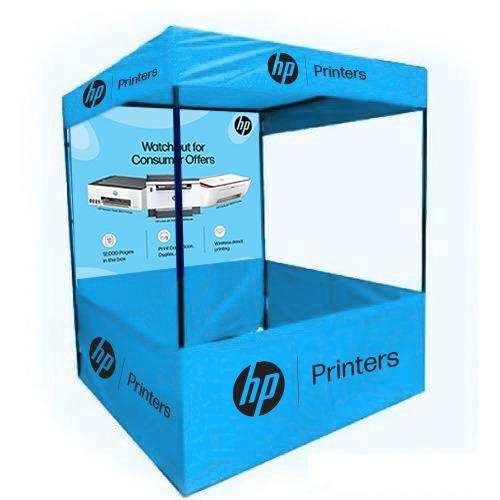 Branding and Indoor Promotion