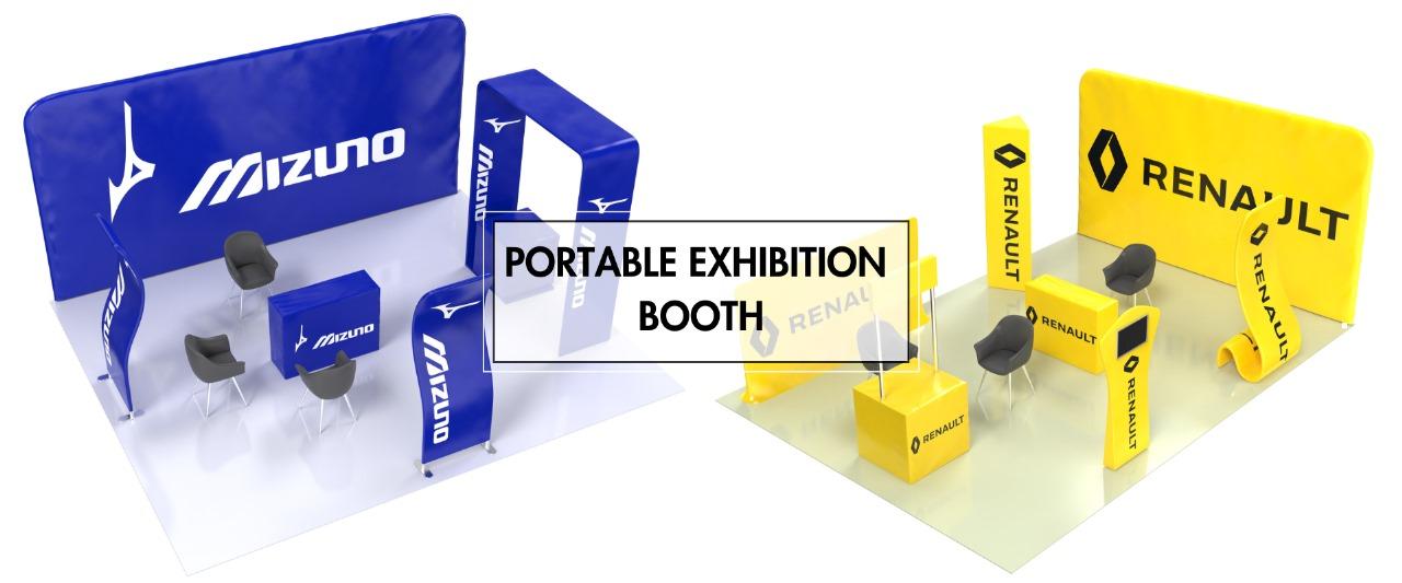 Portable Exhibition Booth