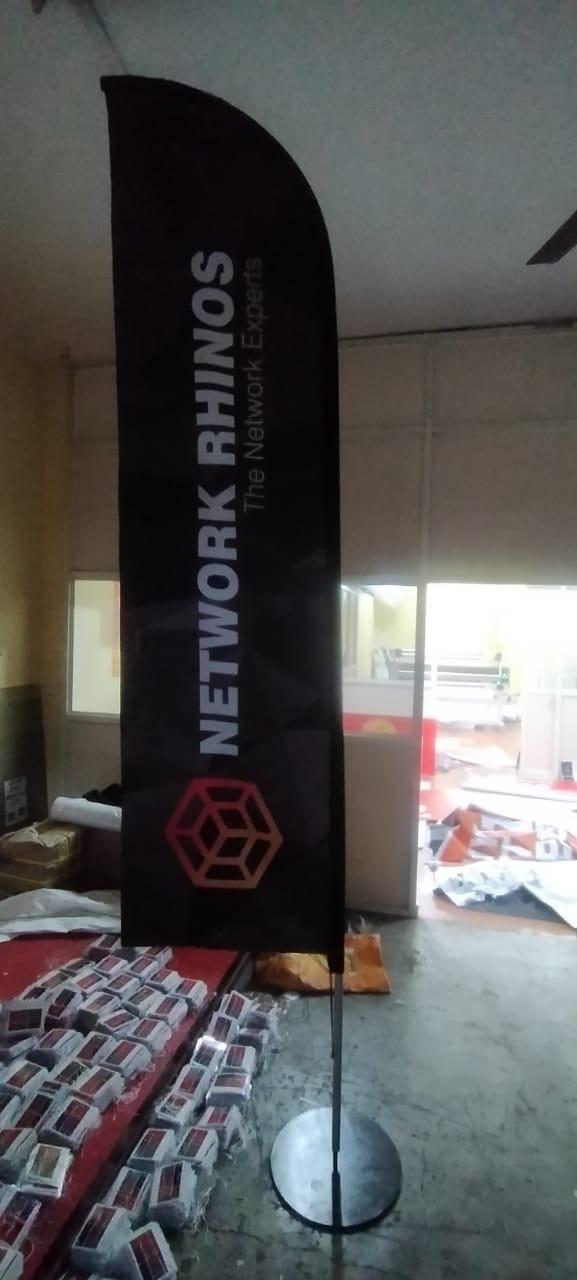 Indoor and Outdoor Promotion