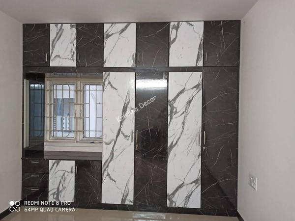 Coimbatore Trendy Border Doors For Bedrooms.Krishna Decor are the leading Modular Kitchen & Bedroom Wardrobe Shutters Manufacturers In Coimbatore.