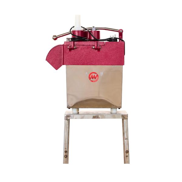 Capacity 100kg/hourPower Consumption 220VMachine Components Stainless SteelUsage/Application CommercialMachine Type Semi-AutomaticWeight 40KGSCountry of Origin Made in India