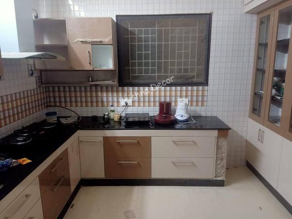 Coimbatore Trending Modular kitchen shutters.Krishna Decor is the most successful interior Job work Company in Coimbatore.