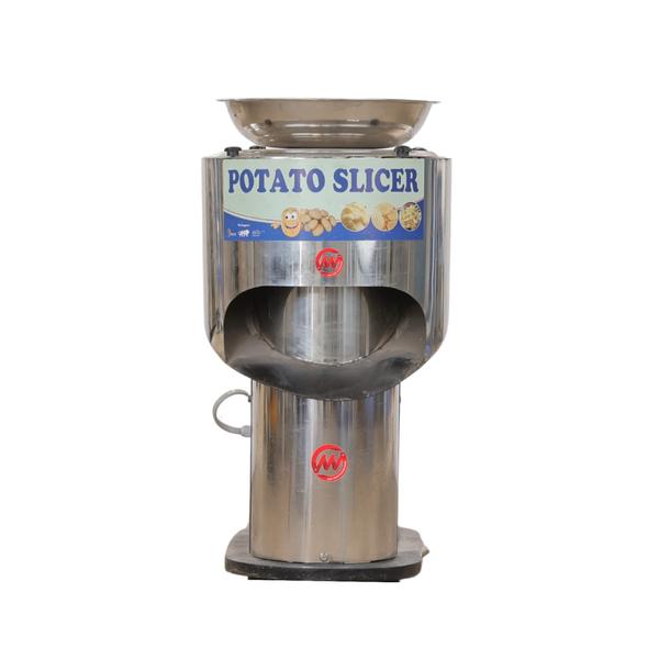 Potato Chips Machine