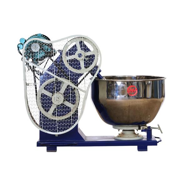 Capacity                          10-40 kgs/HrMotor                              1 HP MotorPower                              Single phase 220VType                                Semi Automatic