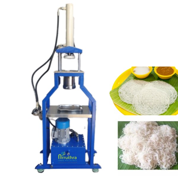 Hopper Capacity - 2kg Productivity - from 1-10 kgMotor Capacity - 2hp , 1 ph