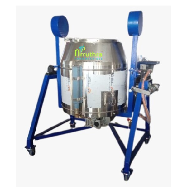 Cone Roaster / Drum Roaster Capacity - Customized