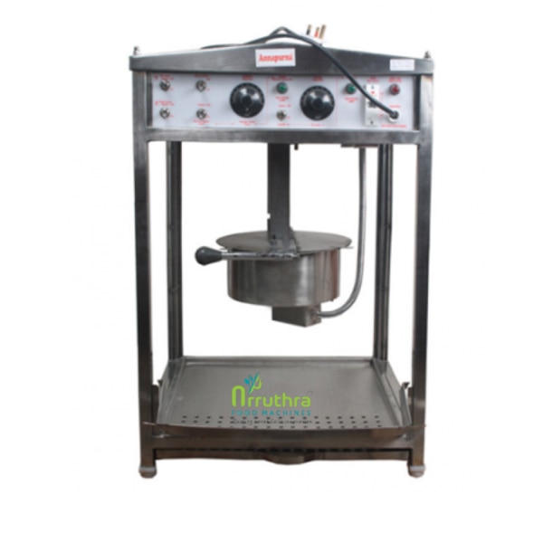Features: Bowl Capacity 150 grams.· Fully SS food Grade Bowl· Single phase or three phase.· Semi-automatic.· Continuous production without any interruption· Hygienic preparation.