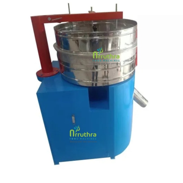 Features: 1/2 HP Motor5 Kg capacity per batchContinuous production without any interruptionHygienic preparationSingle phase or three phase.Used for roasting peanuts, cereals and millets