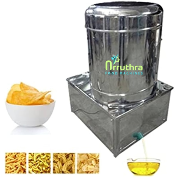 Features: Dries 10 kg of snacks in 10 minutes1/2 HP MotorDimension 2