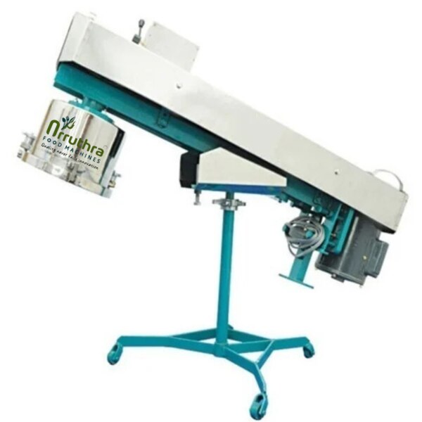 Features• Specially Designed Direct Transmission System • Simple Switch for ON/OFF • SS Cylinder • 1 HP Motor • Single phase or three phase • Continuous production without any interception • Hygienic Preparation