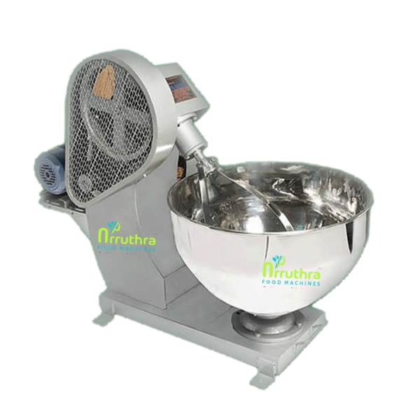 Dough Kneader is used to mix all flour to make Dough