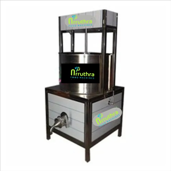 Features:• Easy to install• Excellent performance• Movable Fitted with castor wheels• Utility: Mixing the Rice and Dal Batter