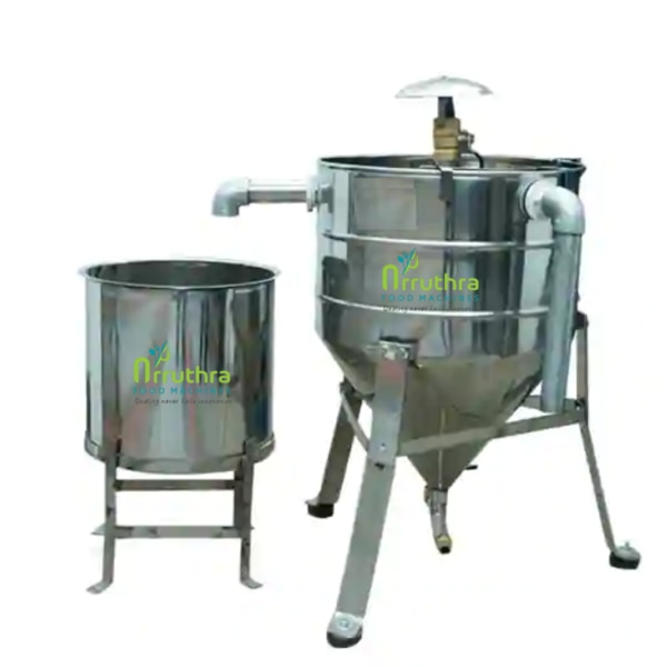 Features-• Longer service life• Maintenance free• Easy to use• Body parts made up of stainless steel.• Capacity: 20 kgs• Water Pump: Mono block 220 volts• Water Pressure: 20 psi• Utility: Washes Rice and pulses