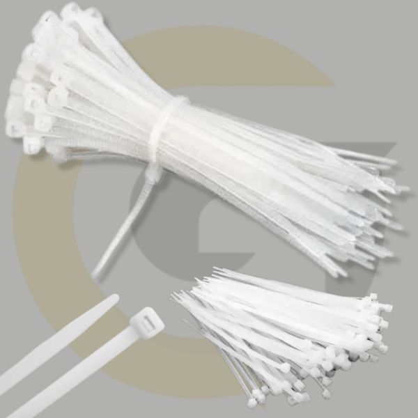Goyals Industrial Hub, a trusted supplier in Delhi, presents Bestrap Cable Ties (100mm x 1.8mm) – strong, reliable, and multi-purpose nylon zip ties designed for wire bundling, cable management, and secure fastening across industrial, electrical, and domestic applications.These nylon cable ties are made from high-grade, UV-resistant material that ensures long-lasting performance. Ideal for electricians, DIY projects, इलेक्ट्रिकल वायरिंग, office setups, and automotive use, these केबल टाई (cable ties) provide excellent grip and durability.Brand: BestrapSize: 100mm length x 1.8mm widthMaterial: NylonColor: (Typically Black/White)Dealer: Goyals Industrial Hub, Delhi✅ UV & Heat Resistant✅ Lightweight but strong grip✅ Suitable for indoor & outdoor wiring✅ Flexible for tight spaces✅ Bulk quantity available