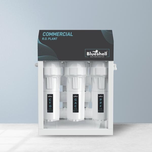 Reverse Osmosis Plant 