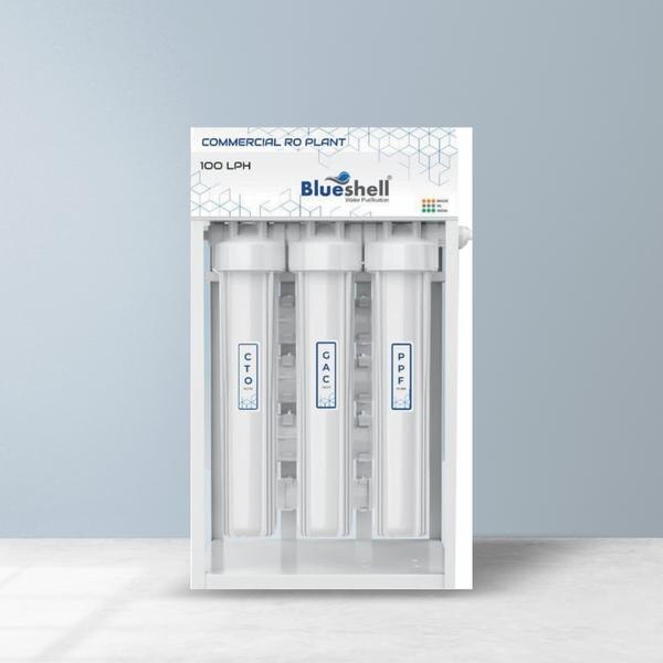 Reverse Osmosis (RO) Plant 