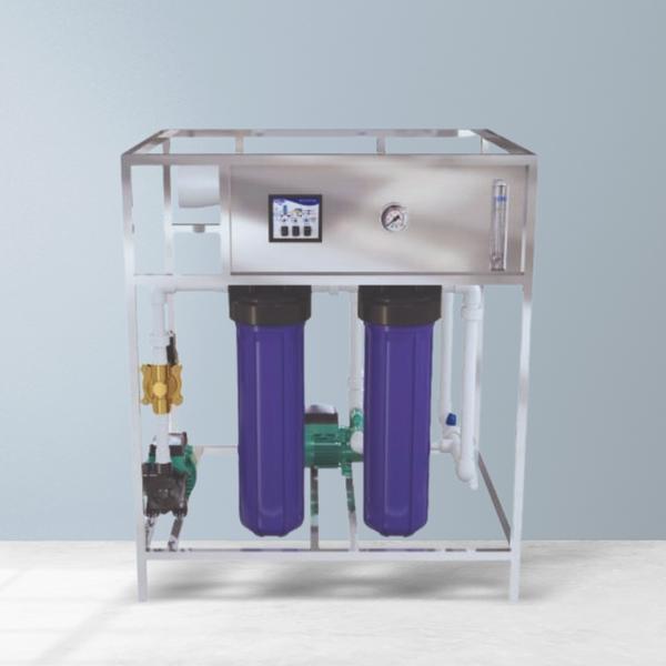 Reverse Osmosis (RO) Plant 