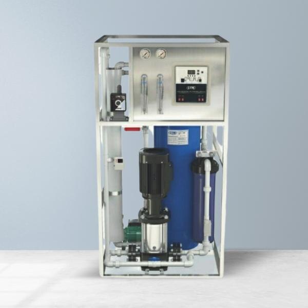 Reverse Osmosis (RO) Plant 