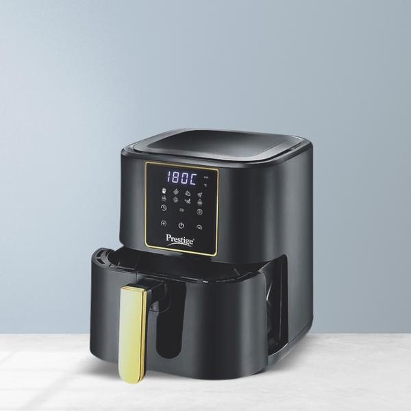 Discover the convenience of our advanced Air Fryers designed to prepare crispy and delicious meals using little to no oil. Perfect for healthy cooking, these appliances use rapid hot air circulation technology to fry, bake, grill, and roast your favorite foods with less fat and calories.Our air fryers come with multiple temperature settings, preset cooking programs, and easy to use digital controls, making meal preparation quick and effortless. Ideal for kitchens of all sizes, they are perfect for preparing snacks, vegetables, meats, and desserts with a healthier twist.Compact, easy to clean, and energy-efficient, the air fryer is a must have appliance for modern households aiming for tasty and nutritious meals without compromising on flavor.