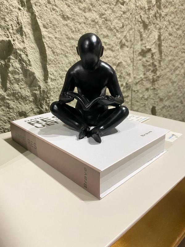 Discover our curated collection of decorative items at Dicassa Studios, where artistry meets elegance. From exquisite vases and statement sculptures to intricate wall art and luxurious table décor, each piece is thoughtfully selected to enhance your interiors. Crafted from premium materials and inspired by global design trends, our décor transforms ordinary spaces into extraordinary showcases. Elevate your home with timeless accents that reflect sophistication, style, and your unique personality — only at Dicassa Studios.