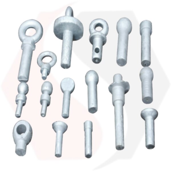 A Forged Taper Pin Shaft is a precision-engineered mechanical component featuring a gradually tapered cylindrical shape, typically manufactured through a forging process for enhanced strength and durability. The taper design allows for secure, interference-fit assembly, often used to align or hold machine parts together with high accuracy. Forging improves the shaft’s grain structure, resulting in superior mechanical properties, such as increased tensile strength, fatigue resistance, and impact toughness. These shafts are commonly used in automotive, aerospace, and heavy machinery applications where reliability and performance are critical.