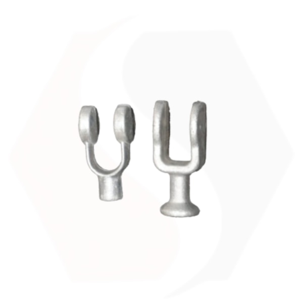 Yoke Forging is a forged component typically used in mechanical and automotive systems to connect or support rotating parts, such as in drive shafts or universal joints. Manufactured by heating metal and shaping it under high pressure, yoke forgings offer enhanced strength, durability, and resistance to stress and fatigue. The forging process ensures a uniform grain structure, making the yoke capable of withstanding heavy loads and dynamic forces. These components are widely used in applications requiring precise alignment, secure connections, and reliable performance under demanding conditions.