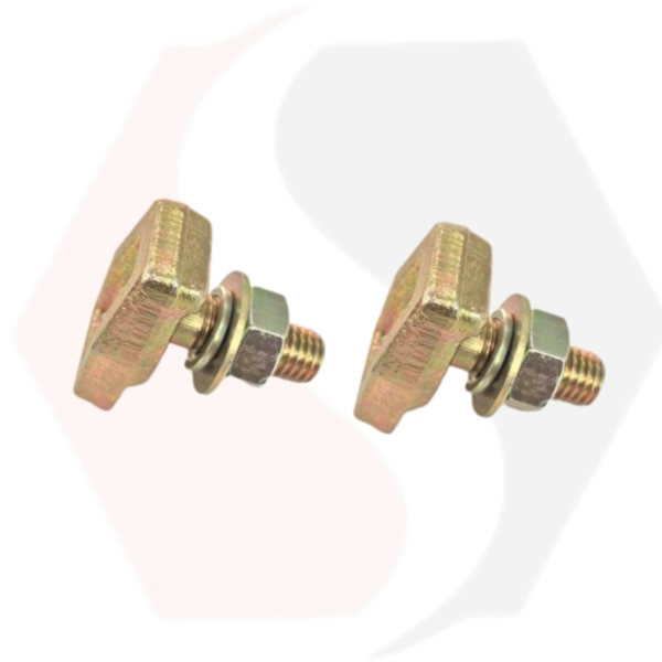 Mild steel guide clips are durable fastening components designed to securely hold, align, or guide cables, pipes, or structural elements in various mechanical and industrial assemblies. Manufactured from low-carbon steel, these clips offer good formability, reliable strength, and cost-effective performance. They are ideal for applications requiring moderate load-bearing capacity and flexibility. Mild steel guide clips can be surface-treated (e.g., zinc-plated or powder-coated) for enhanced corrosion resistance and are commonly used in automotive, construction, electrical, and general fabrication industries.