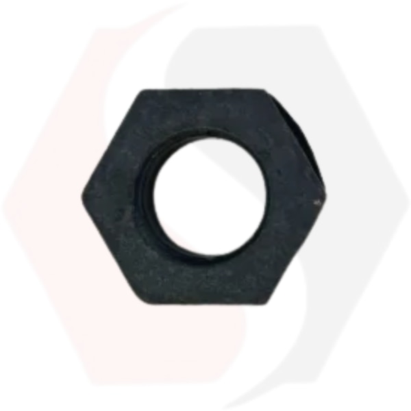 Forged Slotted Round Nuts are high-strength fasteners made from forged steel, featuring a round shape with slots for secure locking using a cotter pin. Commonly used in heavy-duty machinery, automotive, and structural applications, they provide reliable performance in high-load and vibration-prone environments.