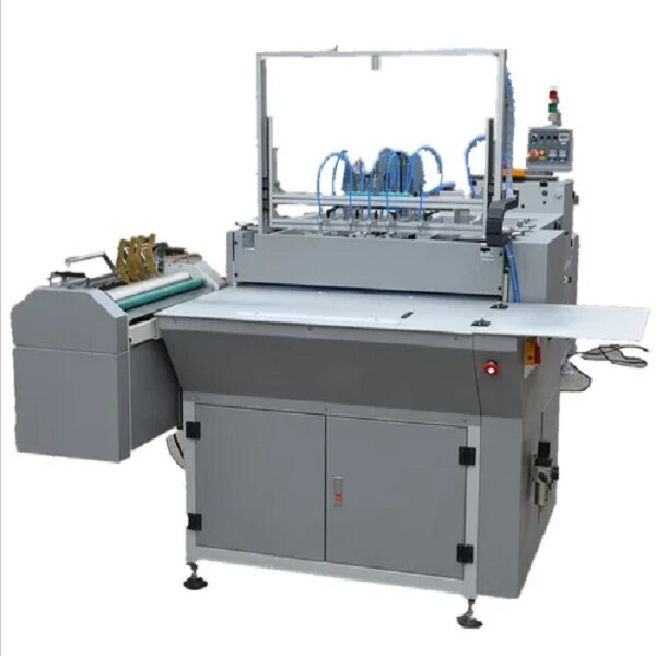 Sheet Pasting Machine is an industrial device used primarily for gluing the fluted side of corrugated board (such as two-ply sheets) to create multi-ply corrugated boards, which are essential for making strong packaging cartons.