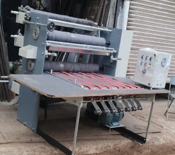Paper Lamination Machine is an industrial device used to apply protective and decorative films onto paper substrates, enhancing durability, moisture resistance, and visual appeal. These machines are available in various configurations depending on the scale and type of lamination needed.