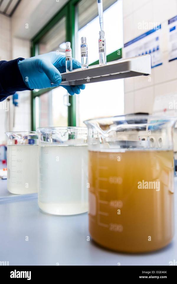 water’s properties such as color, odor, turbidity, PHpH, BOD, COD, etc are analyzed