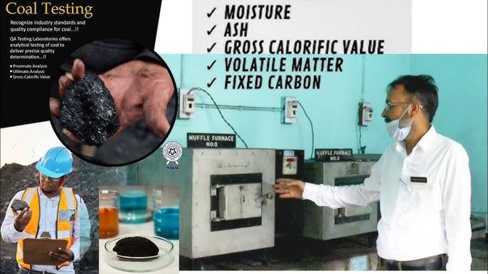 COAL SAMPLING AND ANALYSIS, NABL APPROVED LAB