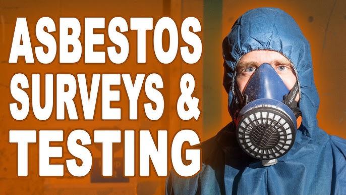 Asbestos survey and sampling