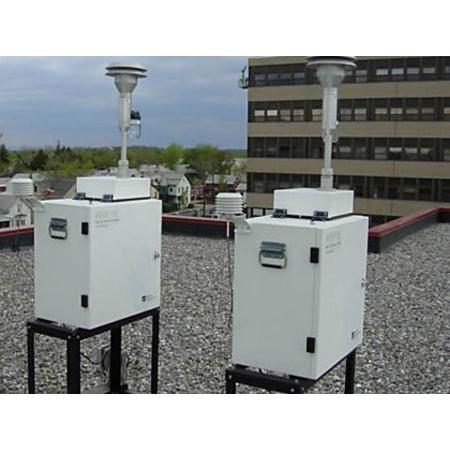 Ambient Air Testing and Monitoring