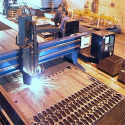 Heavy Plate Cutting Services In CoimbatoreHeavy plate cutting is a specialized process that involves cutting thick metal plates using advanced technology. Our heavy plate cutting services provide precise and efficient cutting solutions for various industries.