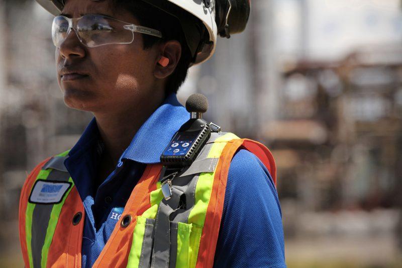 Personal Noise Exposure Monitoring Dosimeter