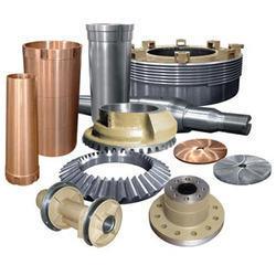 Crusher Machinery Parts In CoimbatoreOur crusher machinery parts provide reliable and efficient solutions for crushing operations. We offer a wide range of wear parts and components designed to meet the demands of various crushing applications.