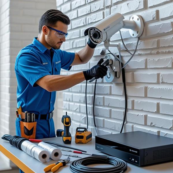 CCTV Solutions with Tridev Sales & ServicesAt Tridev Sales & Services, we provide advanced CCTV security solutions designed to protect your home, office, and business premises 24/7. With cutting-edge surveillance technology, professional installation, and reliable after-sales support, we ensure you enjoy complete peace of mind.Our CCTV Services Include:High-Definition CCTV Cameras – Crystal-clear video quality for better monitoringIndoor & Outdoor Surveillance Systems – Tailored to your location and security needsIP & Analog Camera Solutions – Flexible options to fit every budgetRemote Viewing Access – Monitor live footage anytime, anywhere via mobile or desktopNight Vision & Motion Detection – Enhanced features for round-the-clock securityInstallation, Maintenance & Repair – Professional services for smooth operationWhy Choose Us?Trusted Brand with years of experience in security solutionsCertified Technicians ensuring perfect installation and setupCustom Security Plans designed for homes, offices, factories, and commercial spaces24/7 Customer Support for quick assistanceService Areas:We offer CCTV installation and services in Gurugram, Delhi NCR, and nearby regions.📞 08042756901 Contact us today for a free site inspection and get the best CCTV solution for your security needs.