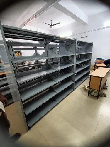 Hardware Storage Rack₹ 13,200/PieceGet Latest PriceMinimum Order Quantity: 1 Piece Product BrochureLoad per Layer	100 kgMaterial	Mild SteelNumber of Shelves	6Color	GrayMovable Shelf	YesHeight	6 ftCountry of Origin	Made in IndiaEstablished in the year 2017 at ''Wardhaman Nagar, Nagpur, Maharashtra,We''Fabroshape Engineering” are a Sole Proprietorship Firm based firm, engaged as the foremost, Manufacturer, Trader And Service Provider of Mild Steel Gate, Parking Shed, Medicine Rack and many more. We also provide Parking Shed Fabrication Service, Glass Glazing Service, Gypsum False Ceiling Design Service, Shed Fabrication Service, CNC Laser Cutting Service.Additional Information:Production Capacity: 10000