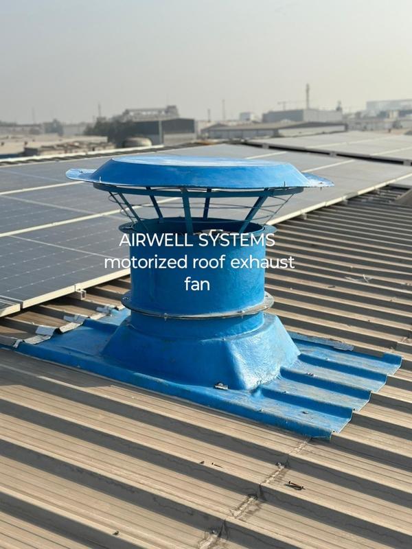 Roof Extractor Fan In Sundargarh