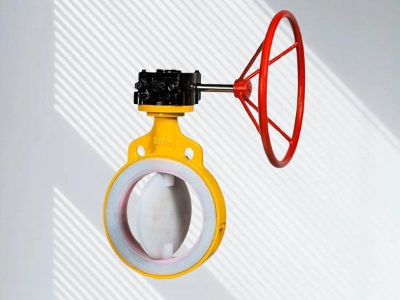 Salient FeaturesMaintenance Free’ High Performance Design.Bubble Tight Closer provides process efficiency.Dynamic Live Loaded Seal Design give super safe operation.Intact Performance in severe conditions of corrosion, abrasion, and temperature fluctuation.Technical SpecificationDesign Standard : BS EN 593:2004 (Formerly BS 5155)Drilling : ANSI B16.5 / DIN PN10/16Face to Face : API 609 / DIN 3202 K1 / BS 5155 / ISO 5752 / BS EN 558-1/2Lining Thickness : 3 to 5 mmTesting Standard : BS EN 12266-1&2 (2003)MaterialM.O.C. OptionCast Steel ASTM A216 Gr.WCBASTM A351 Gr. CF8 / S.S.304ASTM A351 Gr. CF8M / S.S.316Lining MaterialPFA | FEP | PVDF |PP | HDPETest & Inspection DataHydraulic Test¥ : Seat – 11 Kg/Cm²Pneumatic Test¥ : Seat – 6 Kg/Cm²Spark Test :15 K.V. D.C