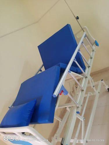 Foldable Attendant Bed₹ 8,500/PieceGet Latest PriceMinimum Order Quantity: 1 Piece Product BrochureLength	6 FeetMaterial	Mild SteelFrame Material	Stainless SteelBed Type	ICUColor	BlackAutomation Grade	ManualBrand	FabroshapeCountry of Origin	Made in IndiaWe Fabroshape Engineering are a Sole Proprietorship Firm based firm engaged as the foremost Manufacturer Trader And Service Provider of Mild Steel Gate Parking Shed Medicine Rack and many more We also provide Parking Shed Fabrication Service Glass Glazing Service Gypsum False Ceiling Design Service Shed Fabrication Service CNC Laser Cutting Service