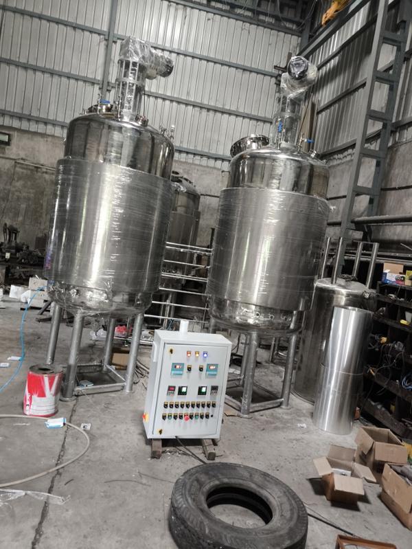 Best Reactor Vessel and SS Tank and Agitator Manufacturer in AhmedabadWhen industries in Ahmedabad and across Gujarat require high-quality reactor vessels, SS tanks, and industrial agitators, they choose UMA PHARMATECH MACHINERY for unmatched precision and durability. As a trusted reactor vessel manufacturer and SS tank manufacturer in the chemical, pharmaceutical, and food processing sectors, our solutions are engineered to meet strict production requirements. Businesses in Surat, Rajkot, and Vadodara appreciate our robust designs and advanced manufacturing techniques, which ensure long-lasting performance and minimal downtime.Why Choose UMA PHARMATECH MACHINERY for Industrial Reactor VesselsOur reactor vessels are designed to handle high-pressure and high-temperature applications, making them ideal for chemical synthesis, blending, and heating processes. Customers from Anand to Jamnagar rely on us for:Corrosion-resistant stainless steel constructionHigh-quality agitator systems for uniform mixingCustom capacities to suit different industrial needsCompliance with ASME and GMP standardsWhether it is a pharmaceutical reactor in Bhavnagar or a food-grade mixing tank in Mehsana, our engineering ensures maximum operational efficiency.Premium SS Tanks with Advanced Agitation TechnologyAs a leading SS tank manufacturer in Gujarat, UMA PHARMATECH MACHINERY produces tanks with hygienic finishes, leak-proof welding, and strong durability. We supply to industries in Gandhinagar, Bharuch, and Valsad that demand sanitary and contamination-free storage. Our SS tanks come with integrated agitators that ensure optimal blending for liquids, pastes, and viscous materials.Key benefits include:Seamless construction for easy cleaningEnergy-efficient agitation systemsFlexible mounting options for factory layoutsLong service life with minimal maintenanceHigh-Performance Industrial Agitators for Gujarat IndustriesOur industrial agitators are trusted by manufacturers in Navsari, Patan, and Porbandar for consistent mixing results. These agitators are engineered to handle varying viscosities, making them suitable for chemical processing, cosmetics manufacturing, and food production. With precise speed control and durable blades, they deliver uniform mixing in every batch.We manufacture:Top-entry agitators for large tanksSide-entry agitators for continuous mixingHigh-shear mixers for fast emulsificationBuying from UMA PHARMATECH MACHINERYChoosing UMA PHARMATECH MACHINERY means investing in machinery that is built for performance, reliability, and cost-effectiveness. Our reactor vessels, SS tanks, and agitators are supplied to industrial hubs like Surendranagar and Junagadh, helping businesses meet production demands without compromise.