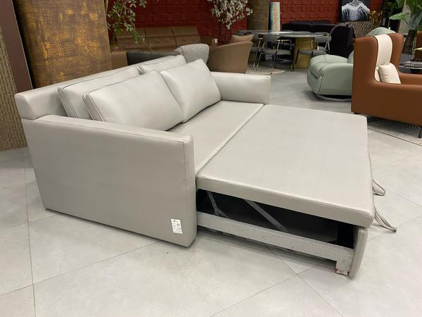 Here’s presenting our premium in-house manufactured sofa cum bed, a perfect blend of comfort, style, and functionality. Designed to serve as both a luxurious seating option and a cozy sleeping space, it’s crafted with high-quality materials for lasting durability. The sleek design complements any interior, while its easy conversion feature makes it ideal for modern living. Perfect for hosting guests or maximizing space, this sofa cum bed is where elegance meets everyday convenience.