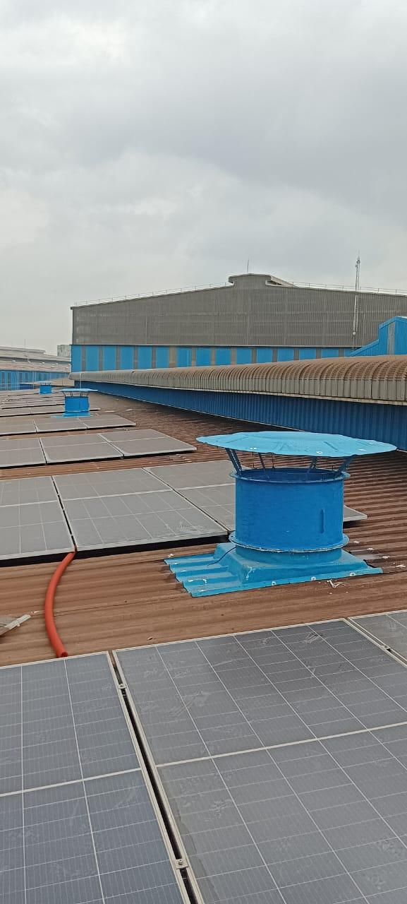 Roof Extractor Fan Supplier In jajpur