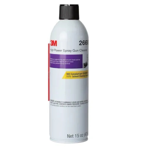 High Power Spray Gun Cleaner product image