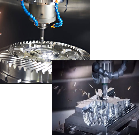 We provide end-to-end support for CNC milling operations, ensuring unmatched precision, efficiency, and consistency in every project. Our advanced machining capabilities allow us to deliver components with tight tolerances and superior surface finishes, meeting the most demanding industry requirements.
In addition to standard milling, we specialize in customizing components to match exact customer specifications. From material selection to final inspection, every step is tailored to align with your design requirements and industry standards.
Our skilled team combines technical expertise with cutting-edge equipment to offer high-quality, reliable, and cost-effective CNC machining services for a wide range of applications — including automotive, aerospace, industrial machinery, and more.
With our commitment to precision and customer satisfaction, we ensure that every component we produce is built to perform and last.