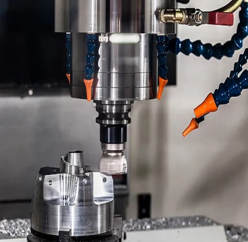 VMC (Vertical Machining Center) machining is a precise and efficient manufacturing process that utilizes computer-controlled vertical spindle machines to carry out a variety of operations, including milling, drilling, tapping, and boring. In this process, the cutting tool moves vertically while the workpiece remains securely fixed on the machine table, ensuring excellent visibility, ease of setup, and superior accuracy.Widely used across industries such as automotive, aerospace, engineering, and tool-making, VMC machining is ideal for producing complex components with exceptional precision and repeatability. Its advanced CNC control reduces human error, boosts productivity, and maintains consistent quality even in large-scale production runs.By choosing VMC machining, manufacturers benefit from:High dimensional accuracy for intricate designsFaster production cycles with reduced setup timeConsistent quality for mass production requirementsEnhanced efficiency in both prototyping and full-scale manufacturingWhether you need small batch production or high-volume manufacturing, VMC machining ensures precision, speed, and reliability for a wide range of applications.