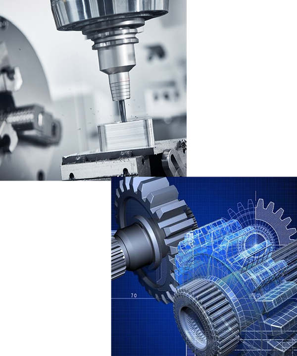 We utilize advanced CAD/CAM software to efficiently manufacture even the most complex components. Customers can share their design files in a variety of formats, and solid 3D models can be seamlessly imported into our CAD/CAM program. From there, our software enables us to generate precise CNC programs directly from the 3D model.CAD/CAM (Computer-Aided Design and Computer-Aided Manufacturing) technology is at the heart of modern manufacturing, combining the power of design and production into a streamlined process. CAD allows for the creation of highly accurate 2D and 3D models, giving engineers the ability to visualize, analyze, and refine designs before they reach production. CAM then transforms these designs into optimized machine instructions, ensuring accurate tool paths and efficient machining operations.This integrated approach offers multiple benefits — enhanced precision, reduced material waste, faster turnaround times, and improved productivity. Our CAD/CAM capabilities cater to diverse industries, including automotive, aerospace, tooling, and medical device manufacturing, delivering consistent quality and efficiency at every stage of production.