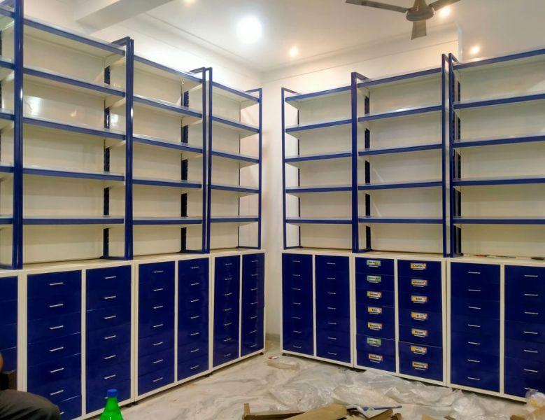 Medical/ Pharmacy Display Rack